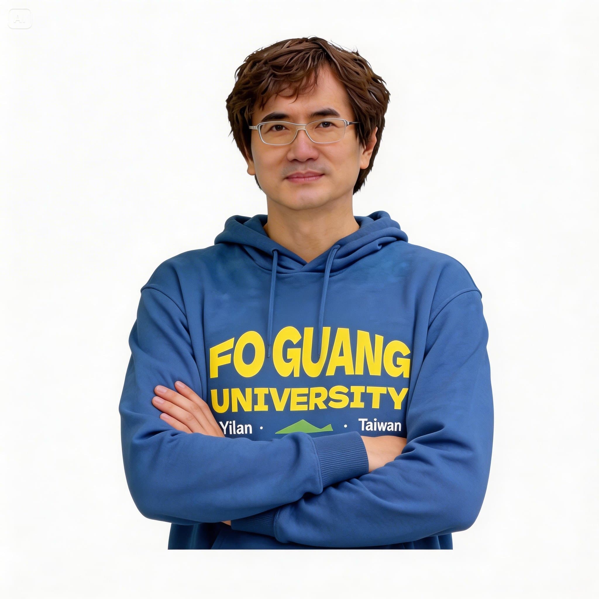 馬遠榮副校長個人照 (Prof. Y.R. Ma)